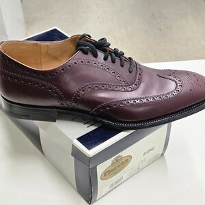 NIB Churches of London Laceups Size 11